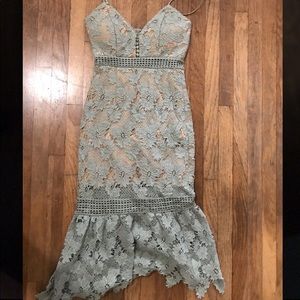 Lace Dress